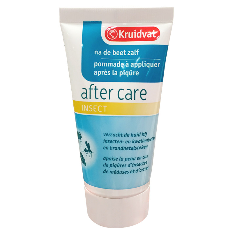 荷兰kruidvat防蚊用品/蚊子叮咬后止痒霜 掌柜推荐