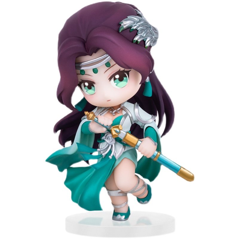 正版现货擎苍斗破苍穹手办动漫周边二次元摆件公仔手办