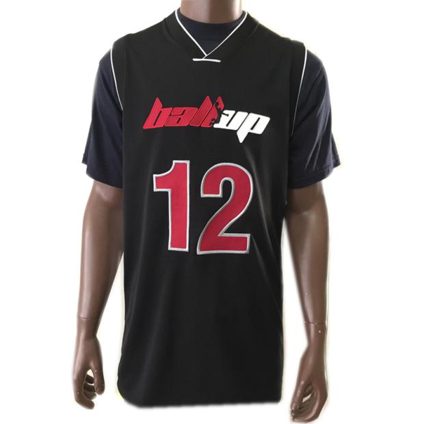 特价ballup球队男子篮球运动服背心球衣篮球服