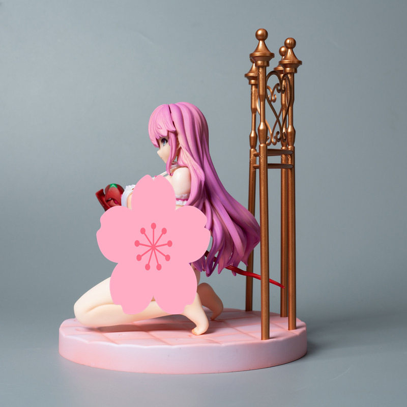 回复术士重启人生芙蕾雅跪姿绅士特质美少女盒装手办