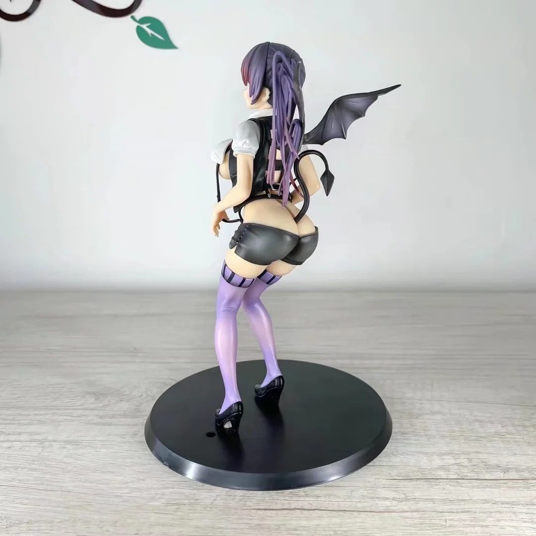 美少女native太郎制服小恶魔站姿摆件模型盒装pvc手办