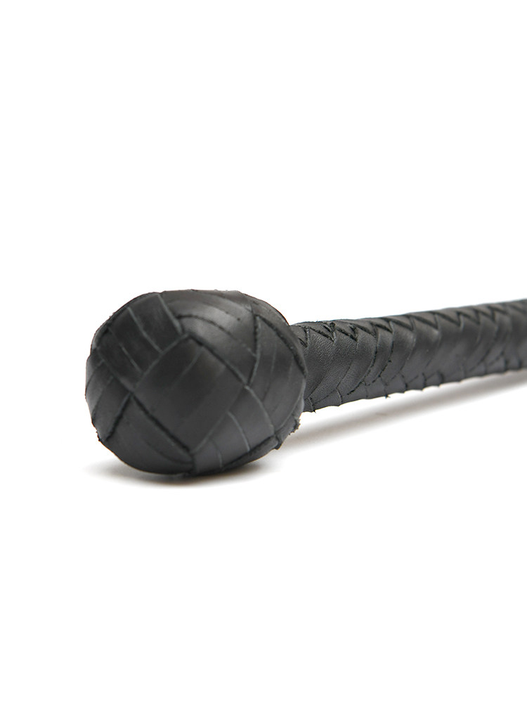 小牛皮猪尾巴鞭调教鞭马鞭家法重威力手工皮鞭驯兽皮鞭sp老字号