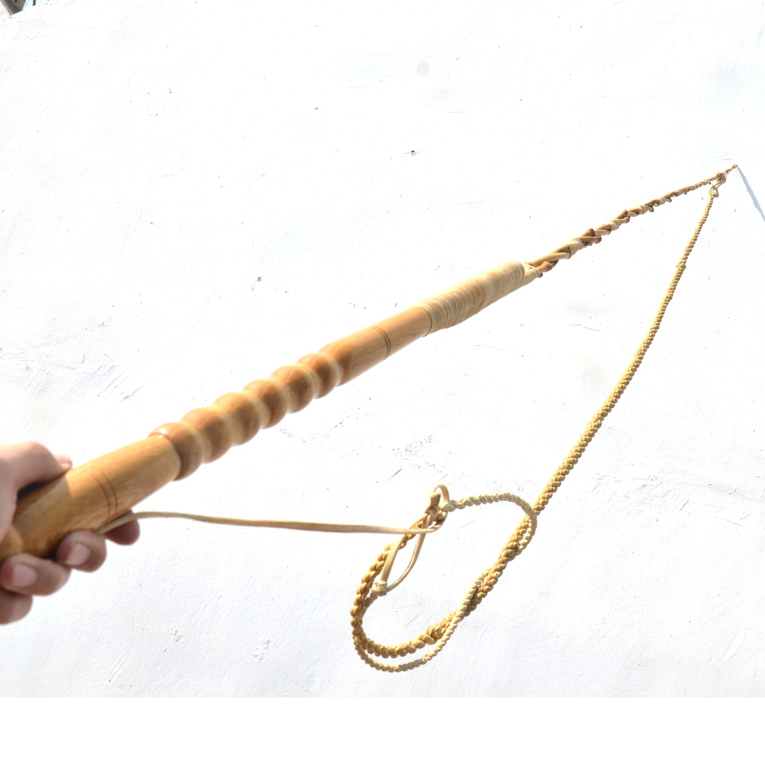 牛皮赶车鞭子放羊鞭赶羊鞭影视道具