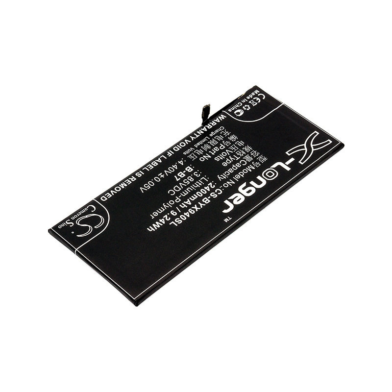 cs适用步步高bbkvivox9lx9s智能手机电池bb7手机电池