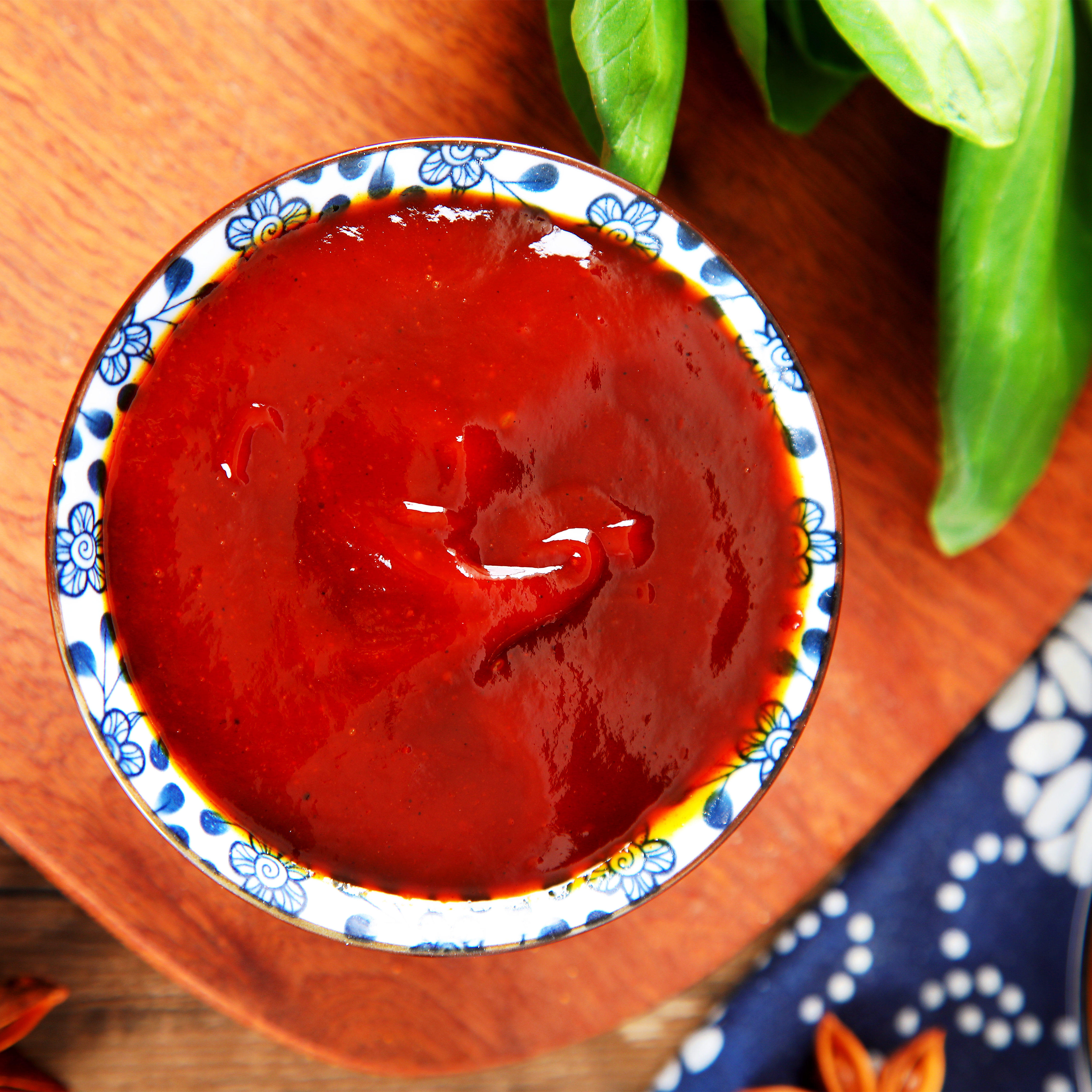 璞真蜜汁叉烧腌酱华莱仕专用蜜汁手扒鸡腌酱烤肉酱蜜汁酱