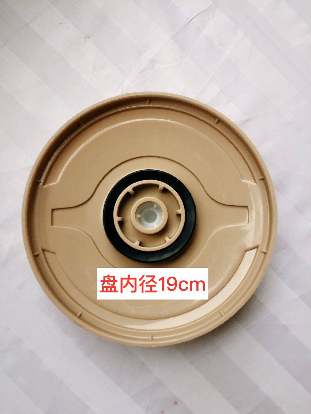 拖把新款正品索邦a820cm圆盘旋转配件变速旋转拖把