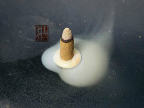 烟倒流香观烟香天然檀香沉香手工制佛香熏香 - 价格30