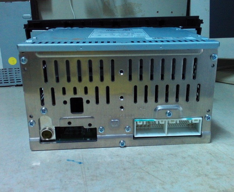 起亚k4原车cd机接线图,起亚车载cd机接线图 cd现代名图车载原车cdusbaux功能触摸屏车载cd机