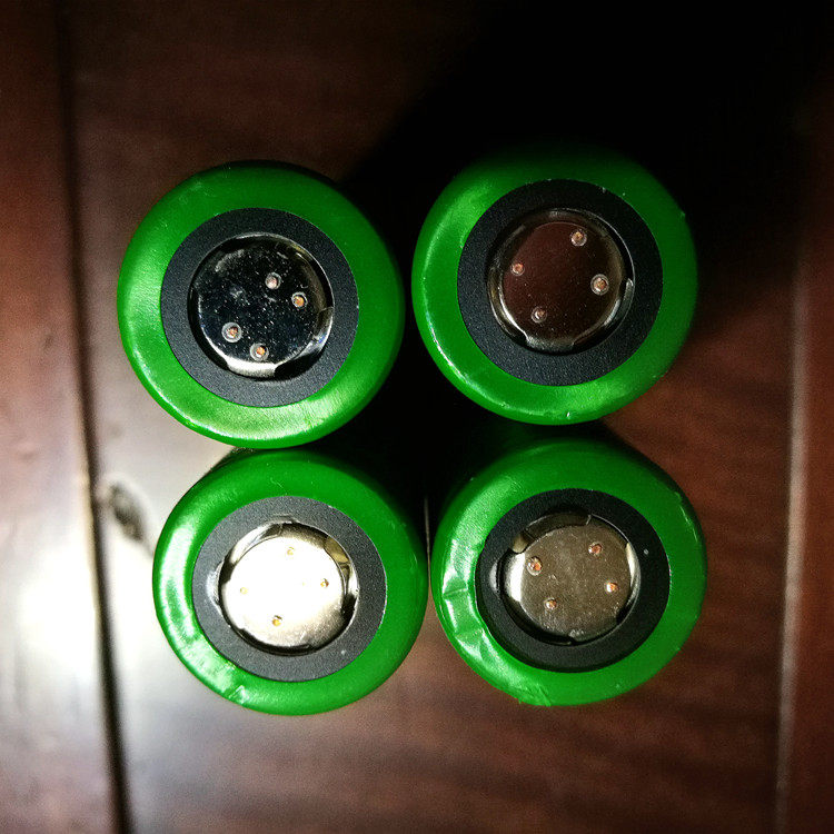 拆机原装sony索尼seus18650gr平头充电锂电池8a电芯18650电池