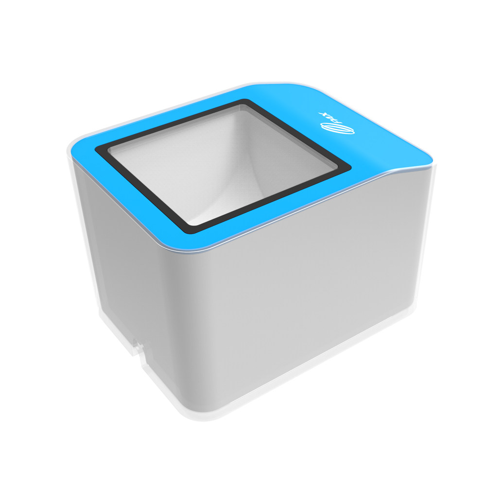 扫码盒子收银百富扫描设备收款播报语音条形码扫码支付盒子