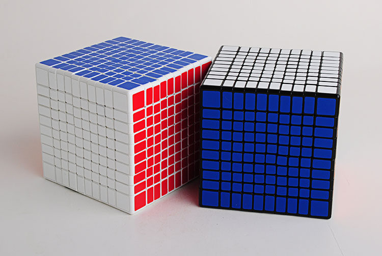 圣手魔方十阶高阶正方形包邮魔方