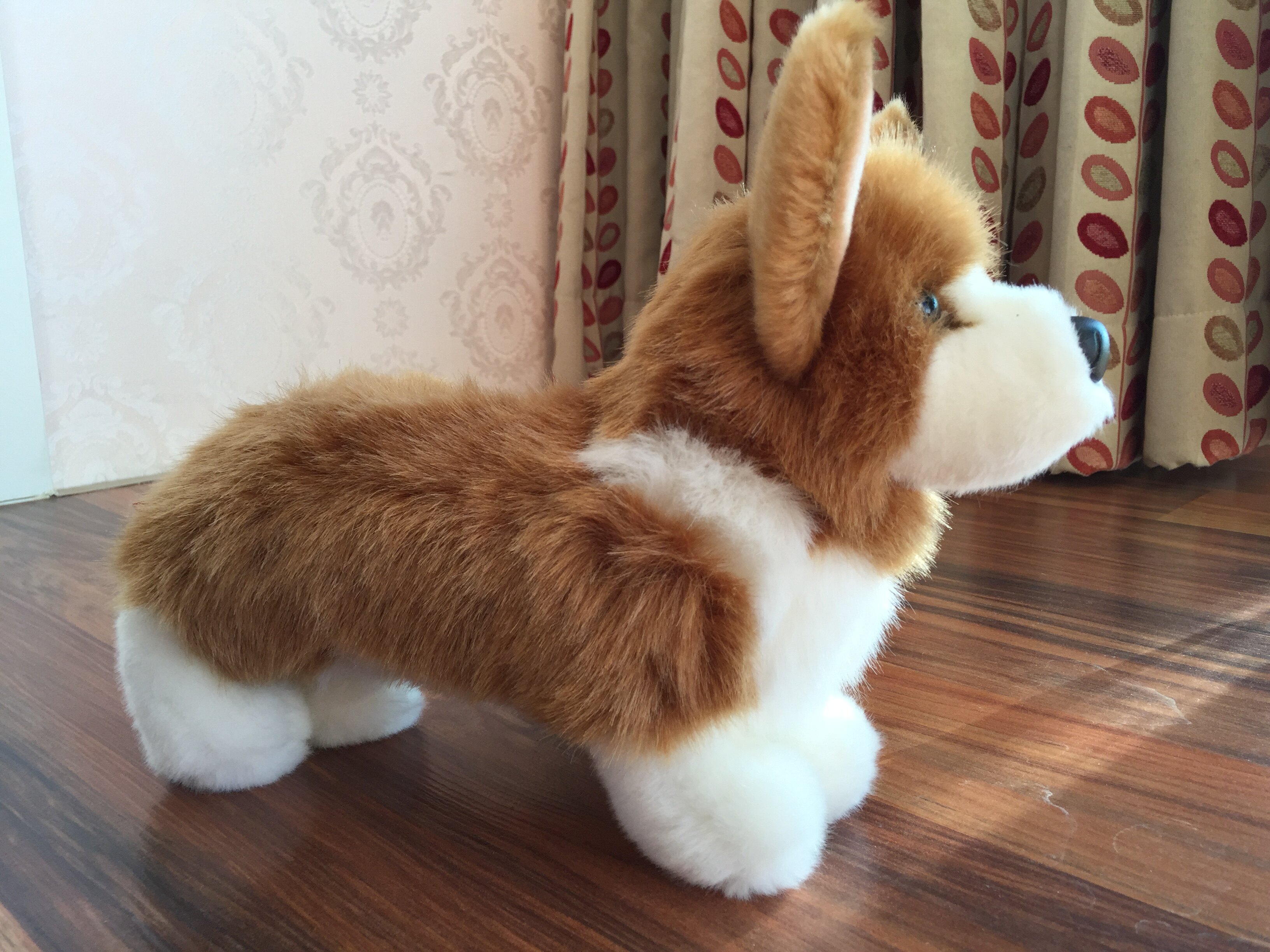 corgivengers基联英国威尔士柯基玩偶毛绒玩具公仔女友礼物动漫毛绒