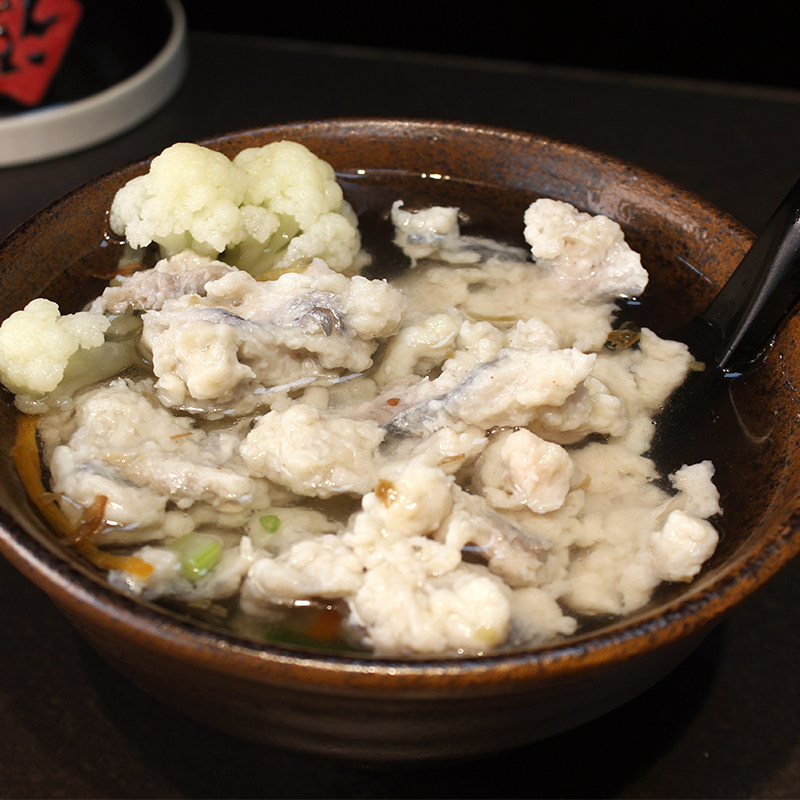 闽南特产泉州崇武深沪马鲛鱼羹鱼鱼丸鱼滑250g马鲛鱼