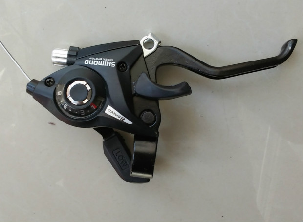 山地指拨自行车禧玛诺喜马变速器速联联体配件变速器