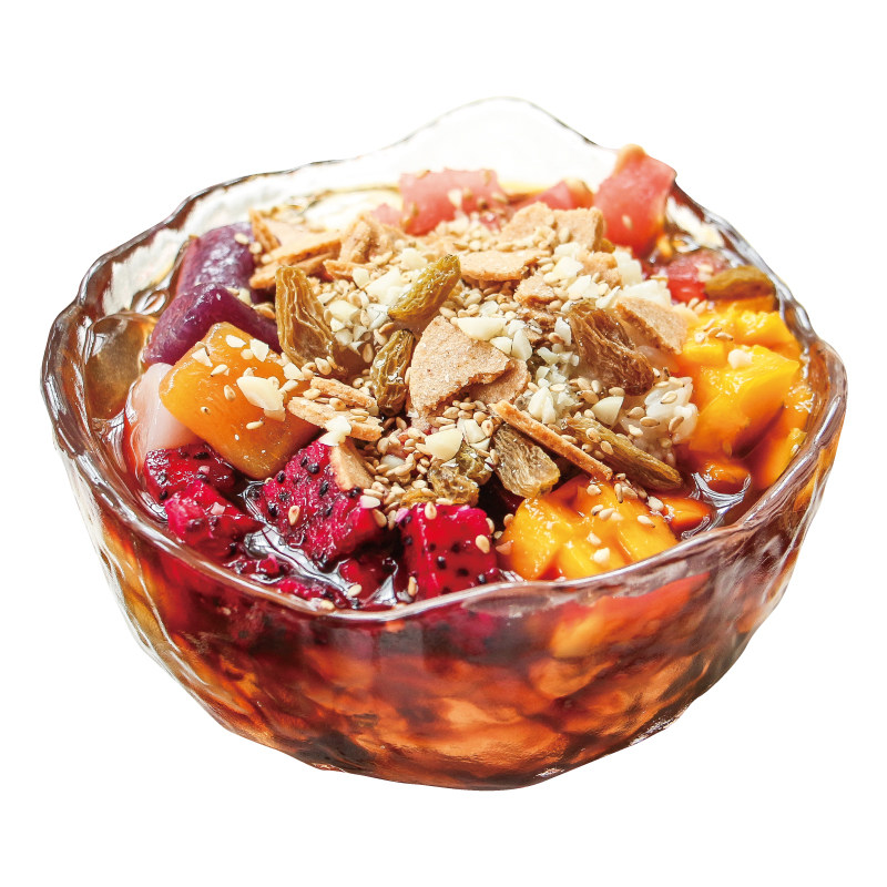 乐妈食集云南野生冰粉250g手搓薜荔爱玉木莲其它干货