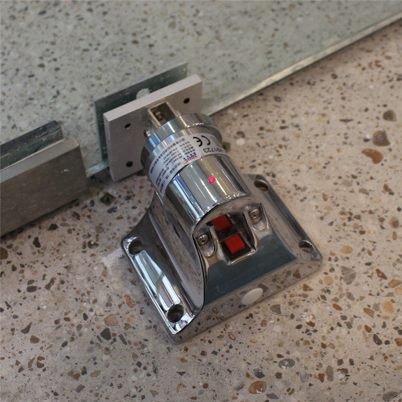 电磁门吸万达专用玻璃门电子消防防火门释放器吸门门吸