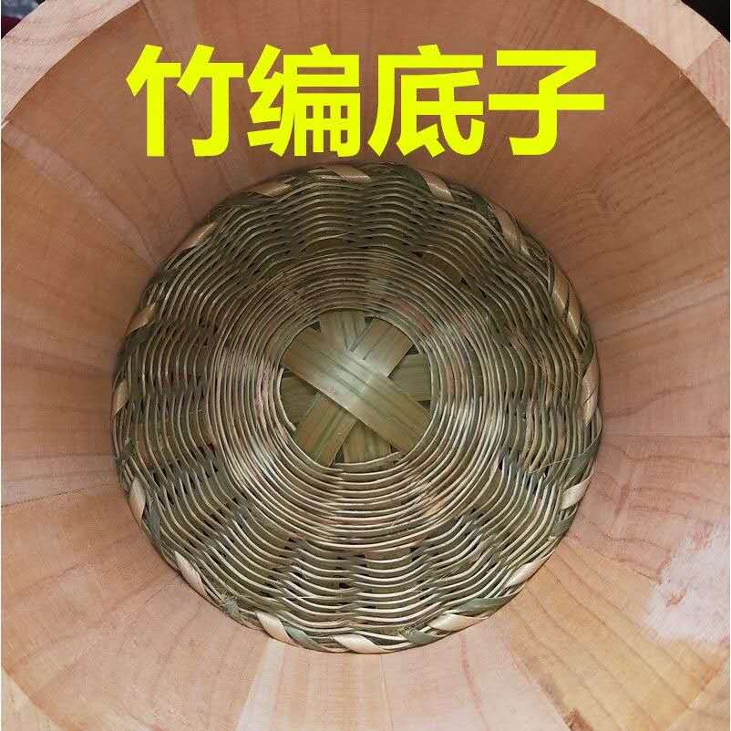 木桶竹编底子蒸饭底篦蒸底饭桶竹制底竹餐具笼