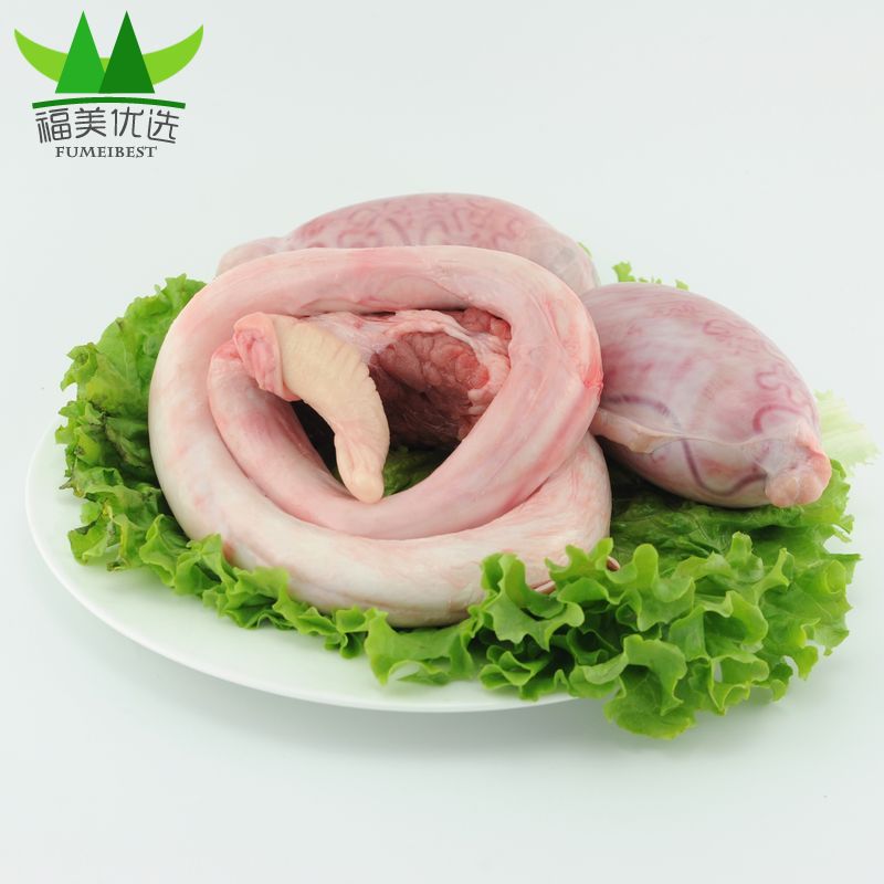 牛肉福美优选现切鲜牛鞭牛1套内蒙古新鲜套包生牛肉