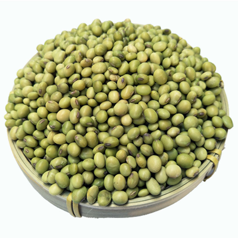 广西巴马绿皮黄豆农家自种免邮做磨打豆浆黄豆发豆芽绿皮新黄豆-图4