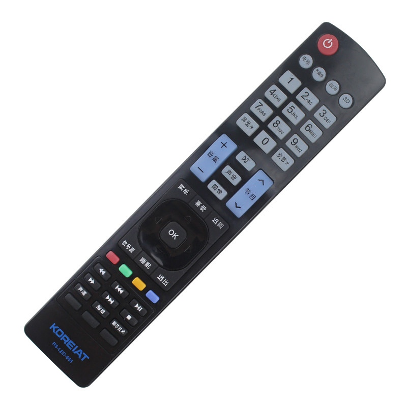 partmusic日松rs-led-668koreiat韩电电视机遥控器led32hd950遥控设备