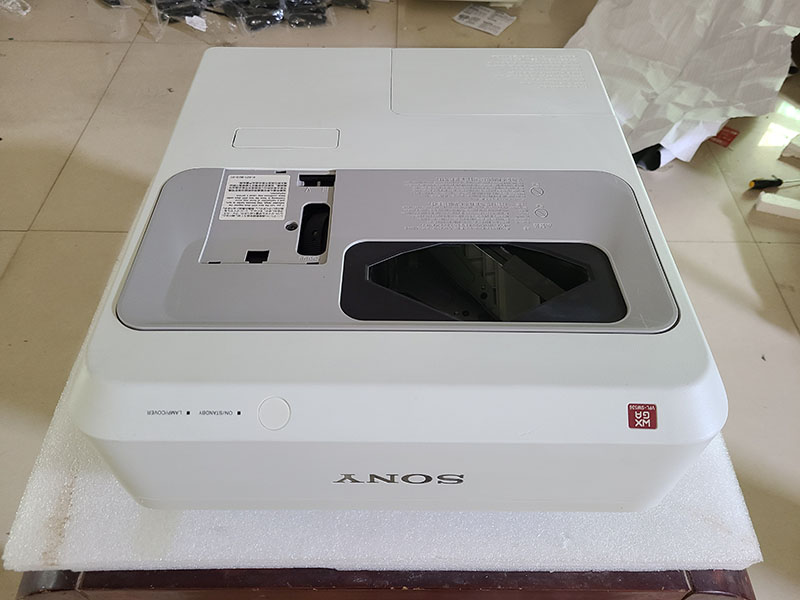 sonyvplsw535索尼超短反射近距离投影仪机家用无屏电视投影机