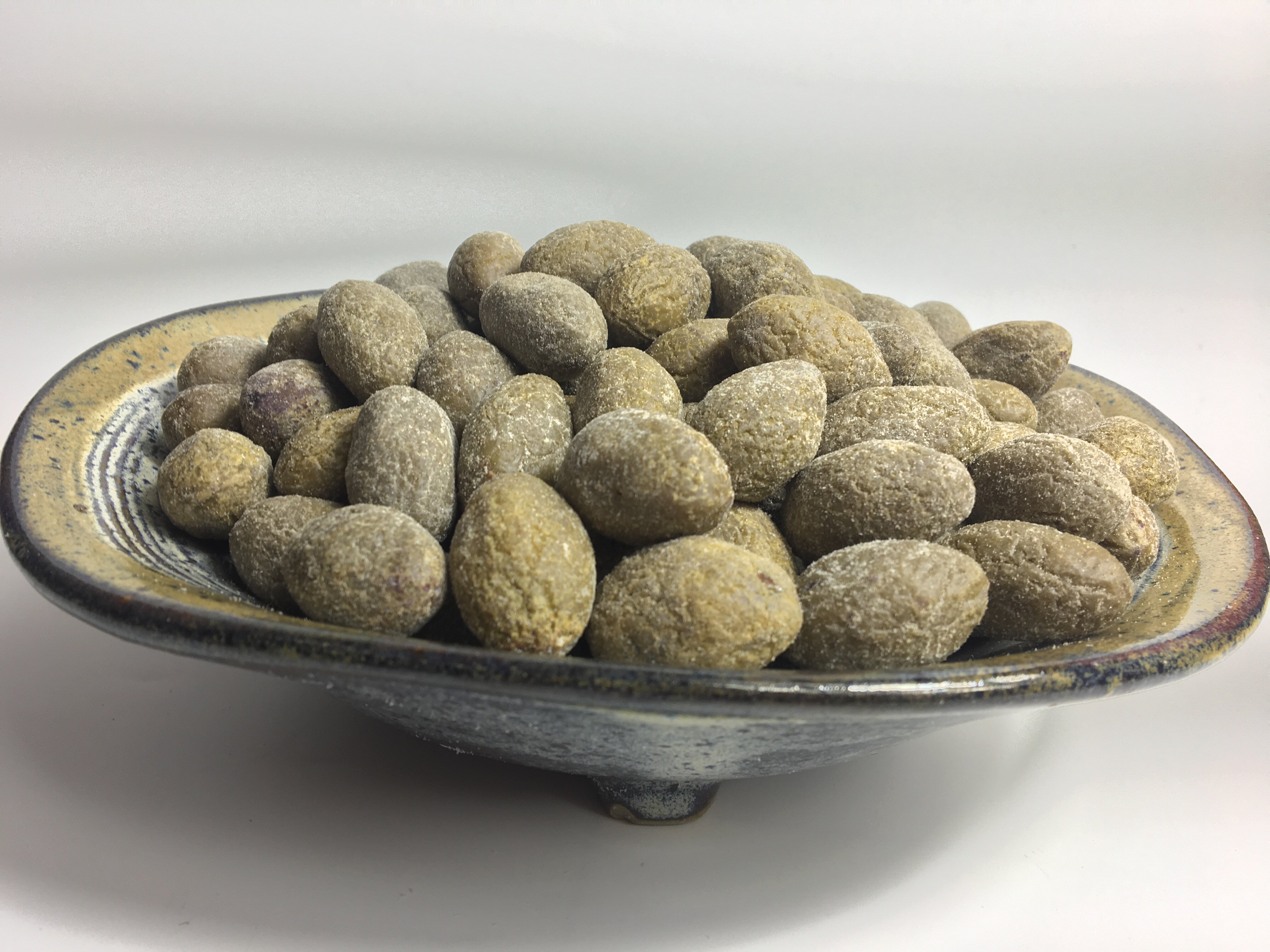 橄榄加糖原味咸青水橄榄500克包邮橄榄