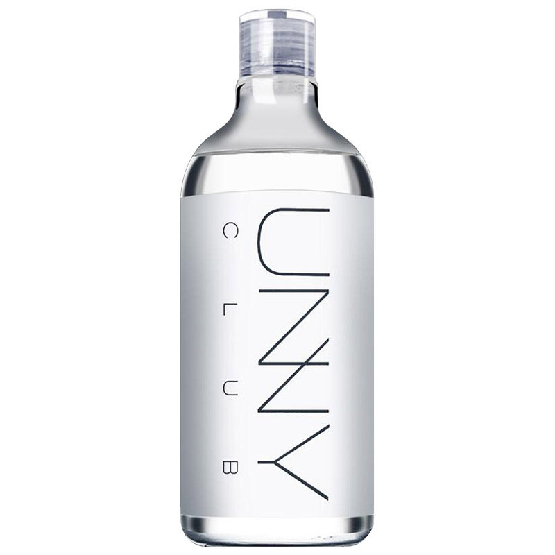 韩国unny脸部温和清洁正品乳卸妆水