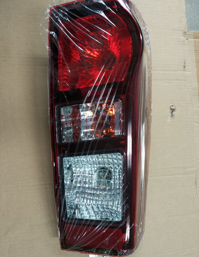 尾灯江西五十铃dmax皮卡isuzu改装led后灯总成大灯总成