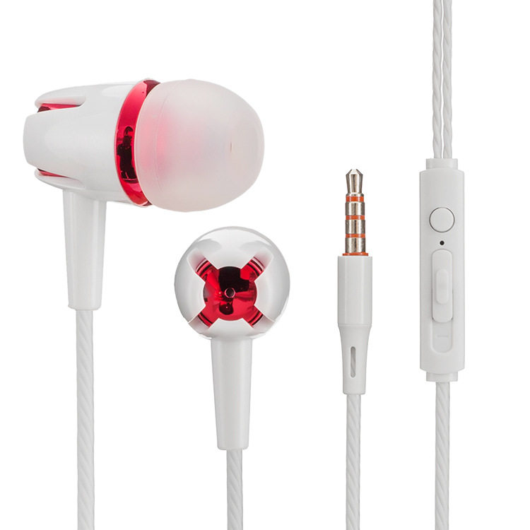 oppor15原装耳机入耳式oppor11spus x9s a3a1a5原配原装通用耳v.