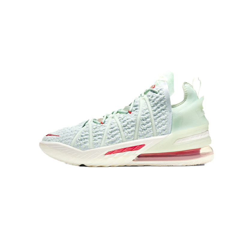 nikelebron詹姆斯18ep明星紫禁黑白实战气垫篮球篮球鞋