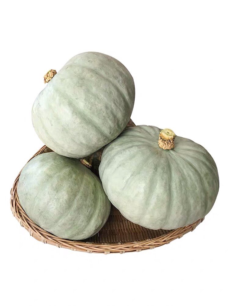 南瓜新疆银栗贝贝5斤沙漠贵族金丝栗瓜宝宝南瓜