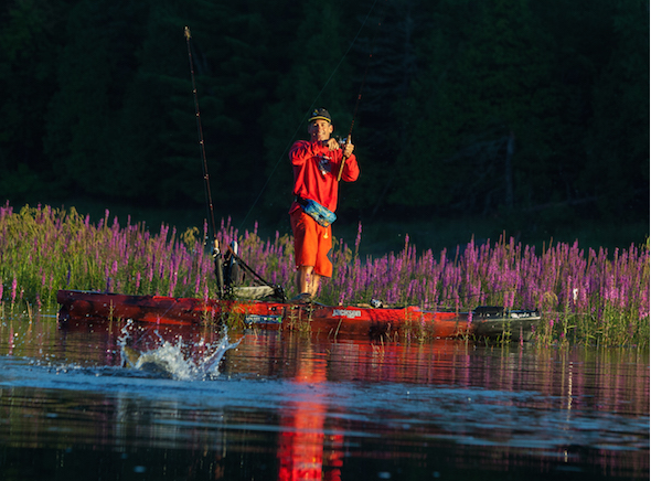 JACKSON CUDA 12杰克逊 钓鱼艇 钓鱼船 平台舟 路亚船 飞钓艇 船