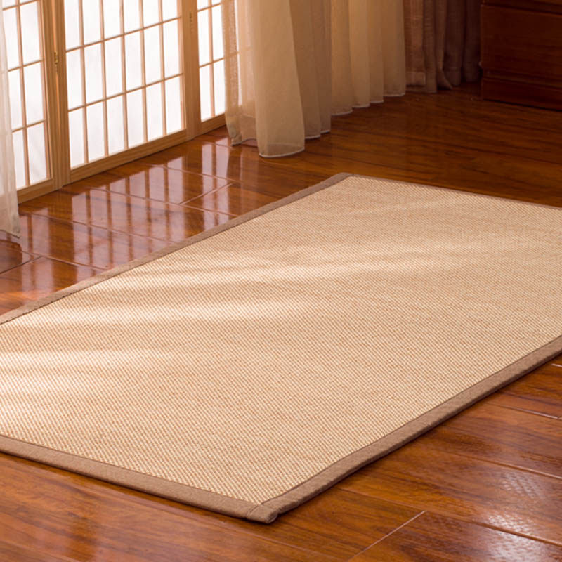 榻榻米垫子定做竹编日式地垫家用单面防滑垫窗台榻榻米垫