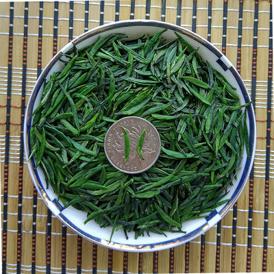 新茶金坛雀舌明前特级全芽250g散装罐装春茶太湖翠竹茶叶其它绿茶