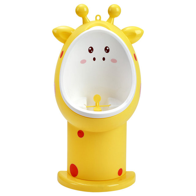Baby pee boy standing wall-hung toilet male treasure toilet child toilet urinal boy pee artifact Baby pee boy standing wall-hung toilet male treasure toilet child toilet urinal boy pee artifact