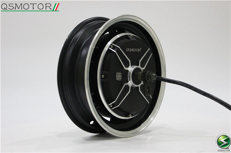 改装全顺12寸小牛直上电机1500w2000瓦片镂空nqi电机