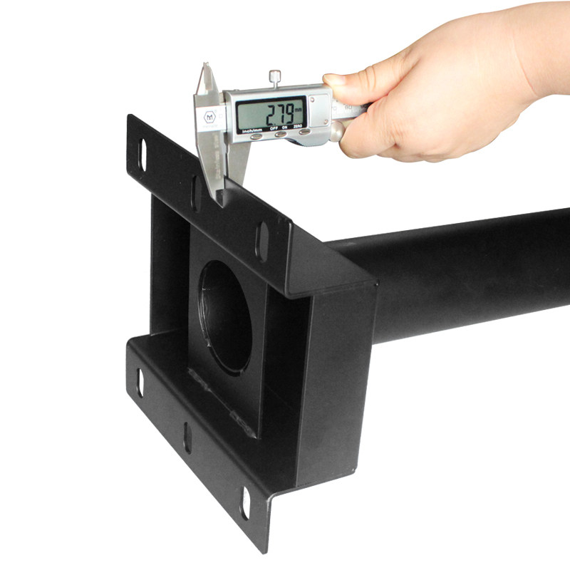 鸿叶投影仪工程吊架吊顶挂架爱普生明基松下伸缩调节架子-mc母婴网