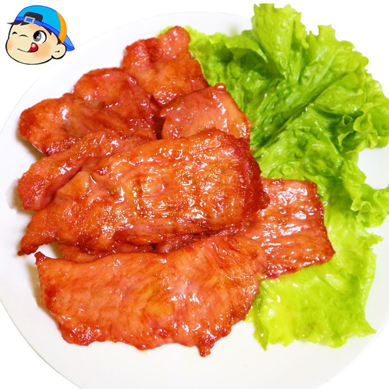 里脊新鲜冷冻肉片腌制半成品鸡肉手抓早餐商用生鸡肉