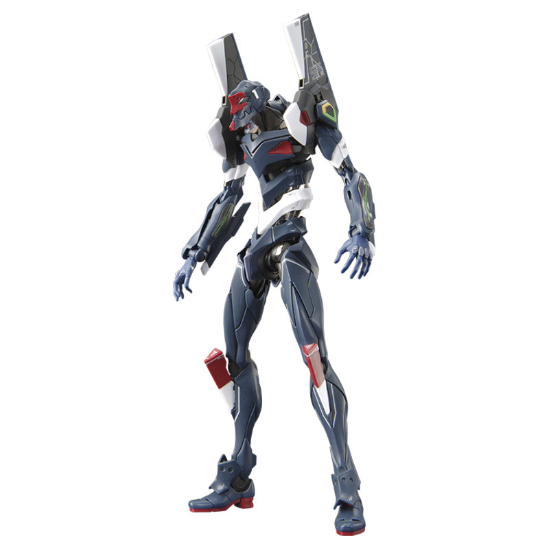 万代拼装模型新世纪福音战士rgeva3号机剧场高达模型专区