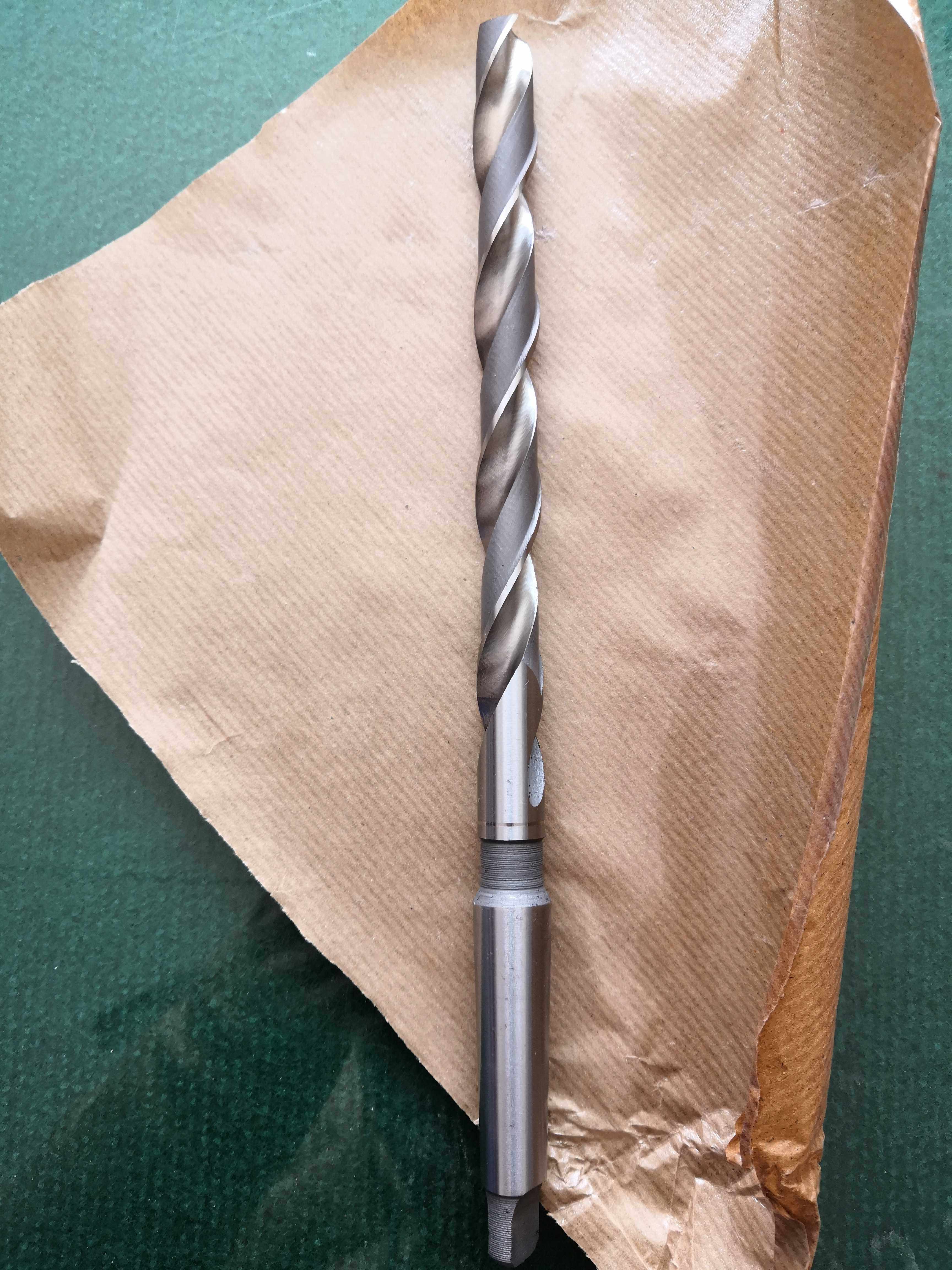 锥柄加长麻花麻花钻