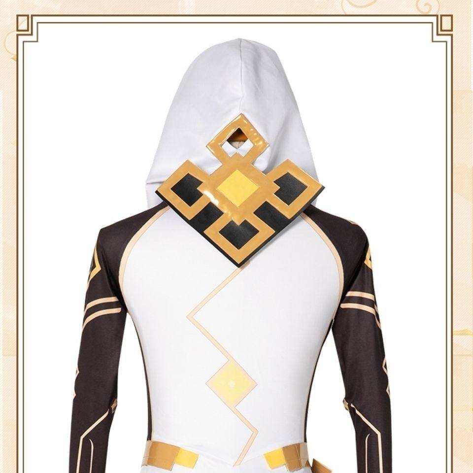 钟离cos服神装原神钟离岩王爷帝君摩拉克斯cosplay男装