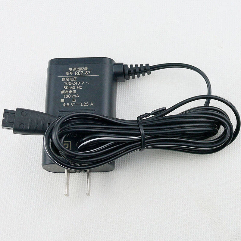 适用松下剃须刀充电器esrt36rt47rt87cv70ct20ct30剃须刀配件