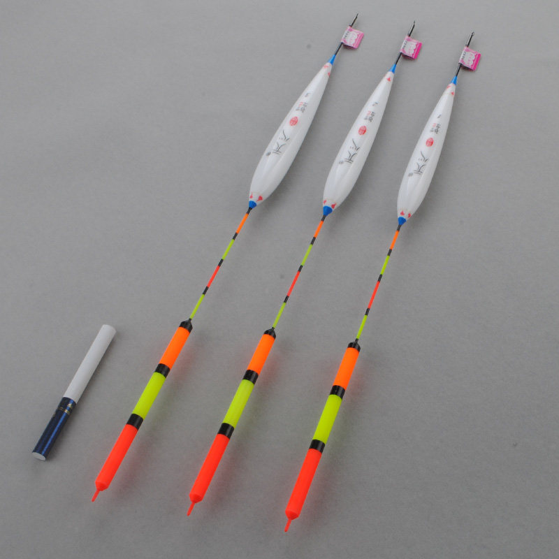 远投滑漂矶竿路滑浮漂矶大物漂大浮力醒目海钓浮漂