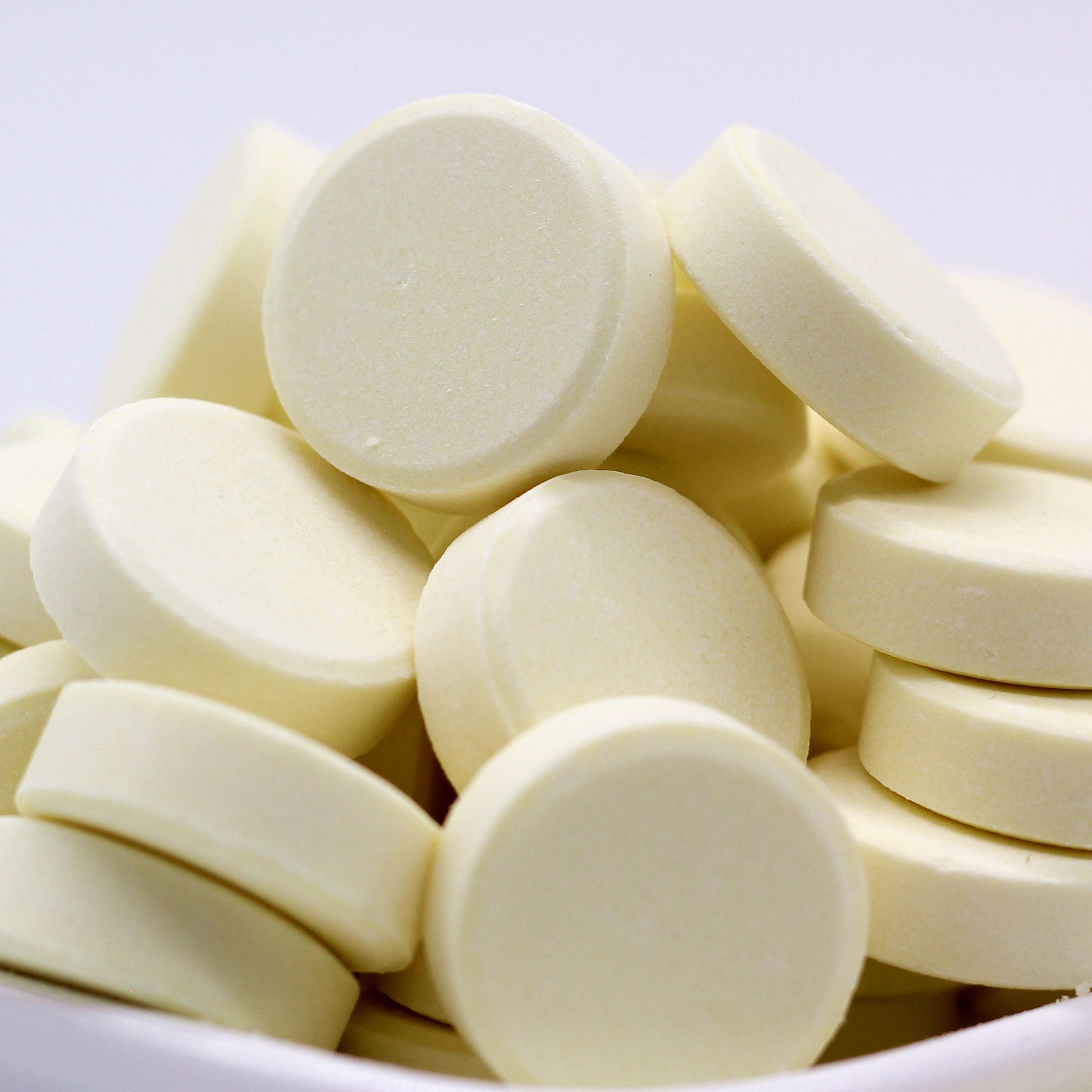 奶酪内蒙古特产初乳片塞外怡园奶贝散装奶片2500g奶酪