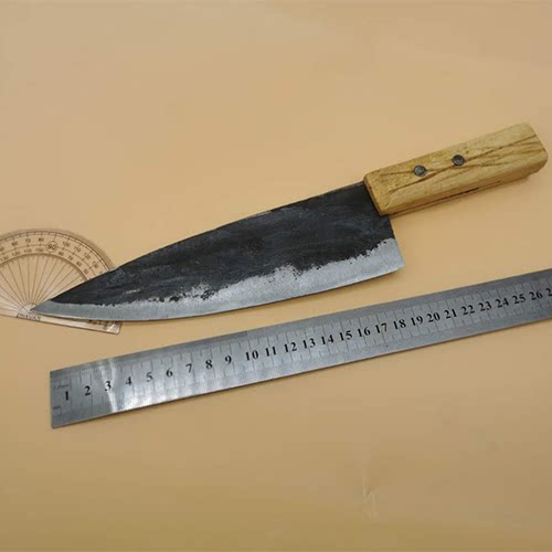 屠夫锋利刀锋分割切肉鸭鱼杀鸡剔骨专用剥皮特殊用途刀