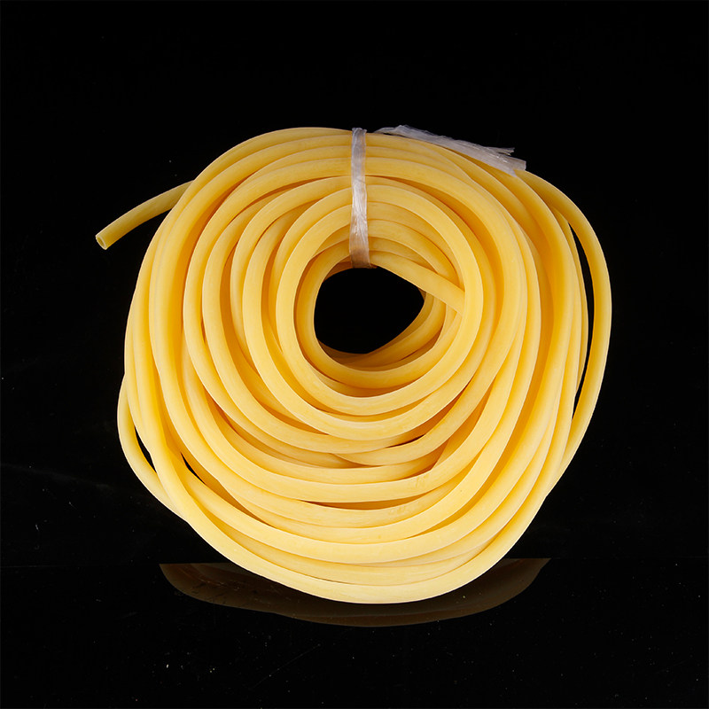 实验室器材教学仪器生物化学止血医用毫米9mm乳胶胶管教学仪器