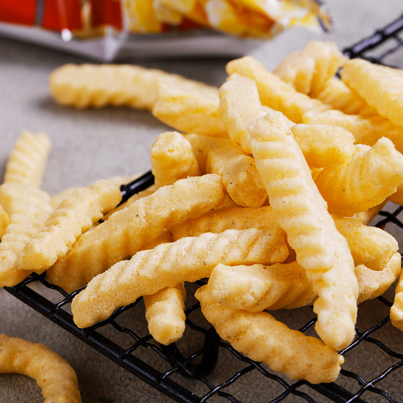 马来西亚进口mamee妈咪虾条60g油炸膨化网红零食膨化食品