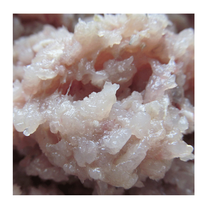 黄花鱼纯鱼肉海鲜饺子馅鱼滑鱼肉泥馄饨水饺馅500克特价 包邮 顺丰