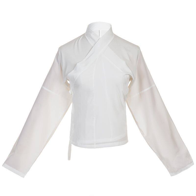 汉服扶摇原创新款中衣睡衣传统内衬上衣交领汉服