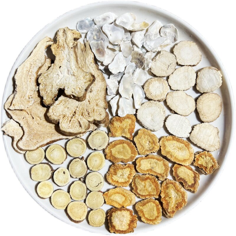 止汗同仁堂原料多汗自汗活动出汗头汗盗汗防风其他药食同源食品